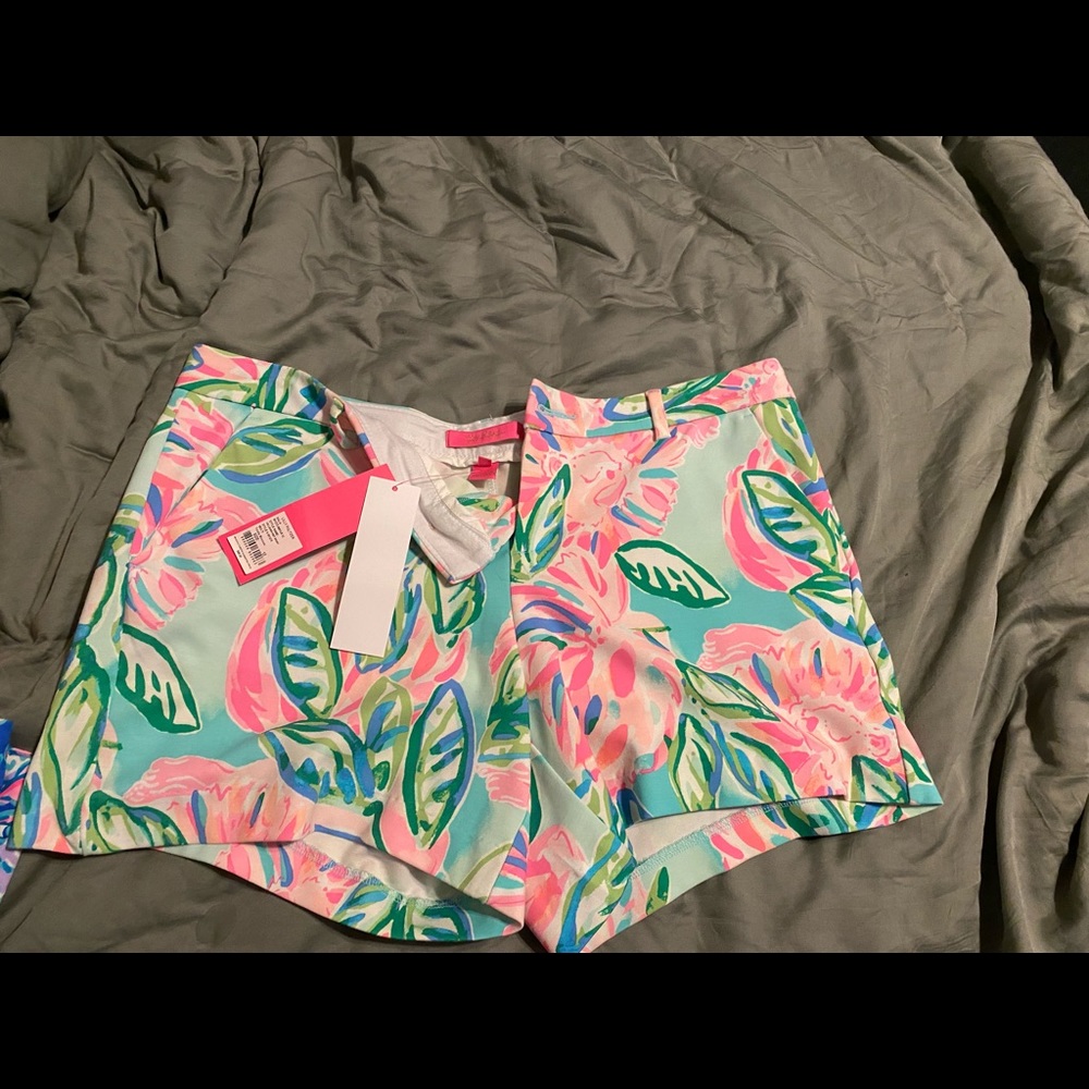 NWT Lilly Pulitzer stretch callahans